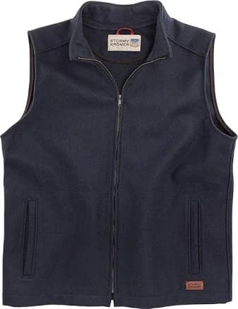 Stormy Kromer The Ironwood Vest