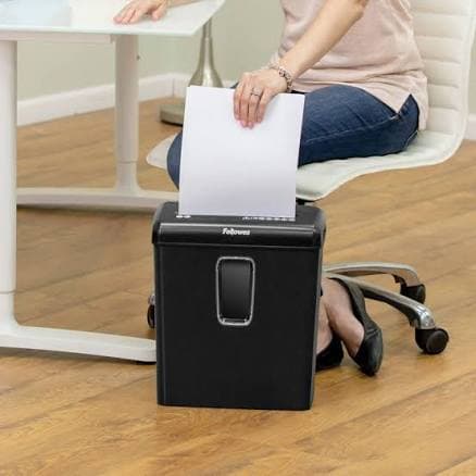 Fellowes Powershred Cross-Cut Shredder