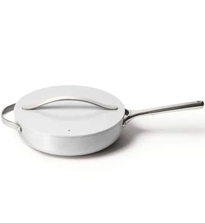Caraway Home Ceramic Saute Pan