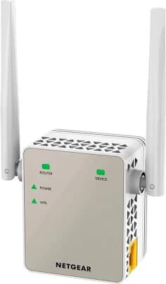 Netgear Essentials Edition AC1200 Dual-Band Wi-Fi 5 Wall Plug Range Extender