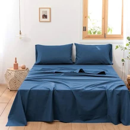 Simple&Opulence Belgian Linen Sheet Set