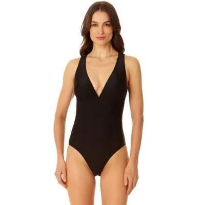 Coppersuit Women's Sporty One Piece Swimsuit