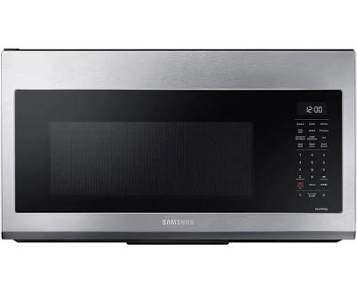 Samsung 1.7 Cu. Ft. Over The Range Convection Microwave