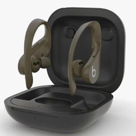 Powerbeatspro Noise Wireless Earbuds - Apple & Android Compatible - Moss, Size: One size, Green