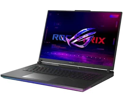 Asus ROG Strix Scar 18" Intel Core Ultra 9 275HX