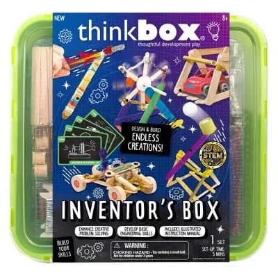 Think Box Inventors' Box