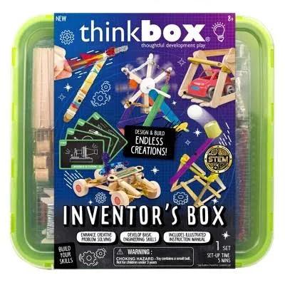 Think Box Inventor's Box