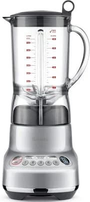 Breville BBL620SIL Fresh & Furious LCD Kinetix Blender