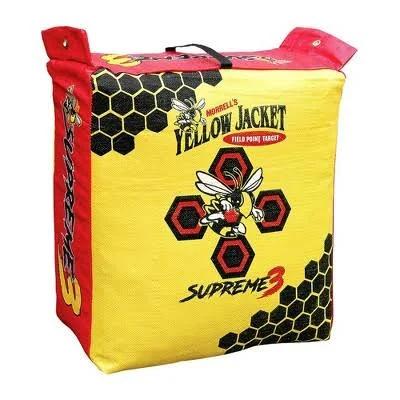 MORRELL Yellow Jacket Supreme Field Point Target