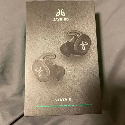 Jaybird Vista 2 - Electronics | Color: Black