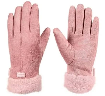 Heated Waterproof USB Gloves