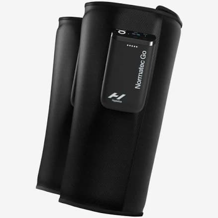 Hyperice Normatec Go Portable Calf Compression Massage