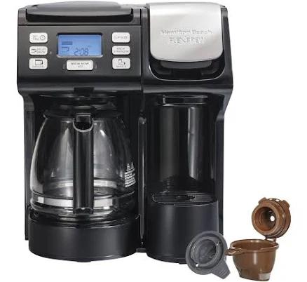 Hamilton Beach FlexBrew Trio Coffee Maker