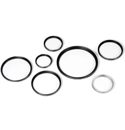 Leica Series VIII UVa II Filter