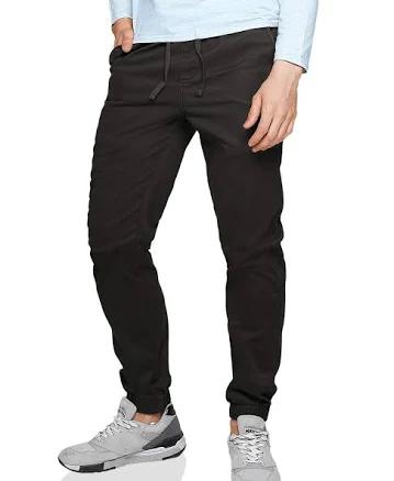 Match Men's Chino Jogger Pants