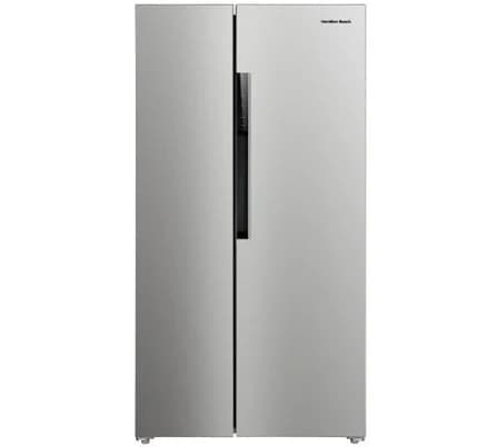 Hamilton Beach 15.6 Cu. Ft. Side by Side Refrigerator