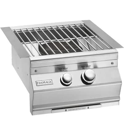 Fire Magic Aurora Built-In Power Burner