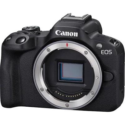 Canon EOS R50 Mirrorless Camera