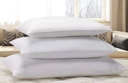 Courtyard Hotel Eco Friendly Down Alternative Pillow