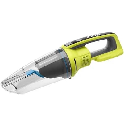 Ryobi 18V ONE+ Cordless Wet/Dry Hand Vacuum (Tool Only)