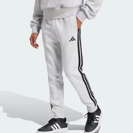 Men's adidas Essentials 3-Stripes Fleece Sweatpants