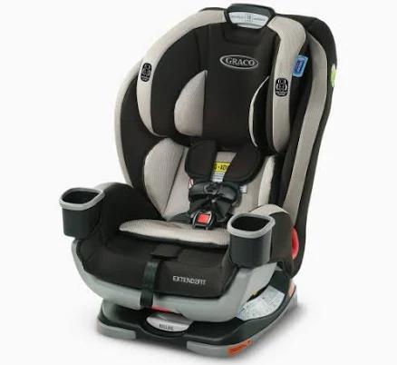 Graco Extend2Fit 3-in-1 Car Seat