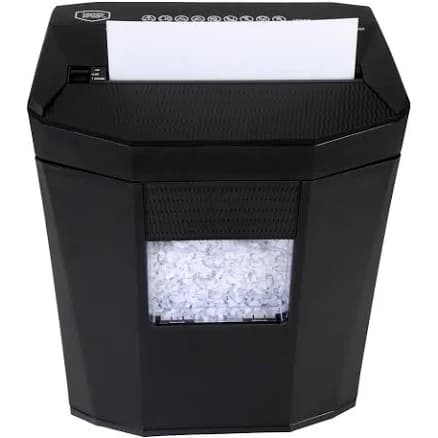 Berkley Jensen Microcut Shredder