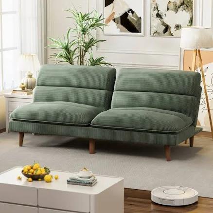 George Oliver Futon Sofa Bed