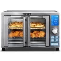 Gourmia French Door Digital Air Fryer Oven