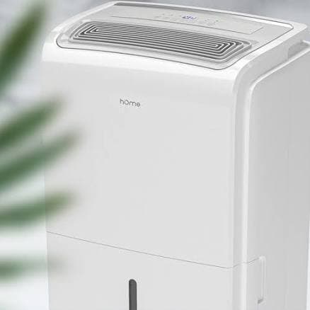 hOmeLabs 4,000 Sq. Ft Dehumidifier with Pump