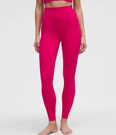 Lululemon Align Super-High-Rise Nulu Leggings