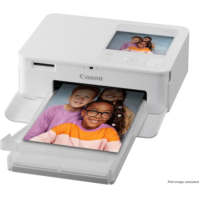 Canon selphy qx20 printer review