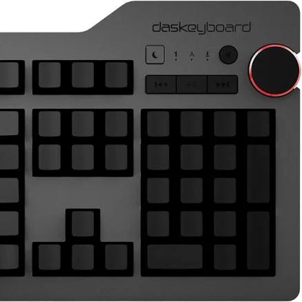 Das Keyboard 4 Ultimate Mechanical Keyboard