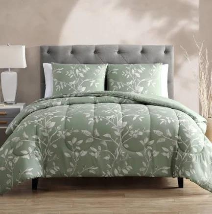 Hallmart Wallis 3 Piece Reversible Comforter Sets