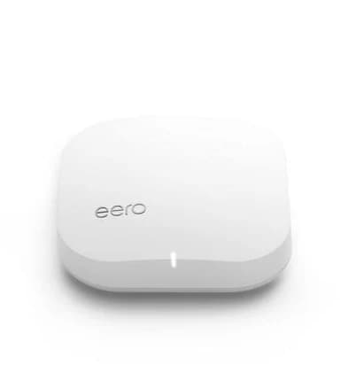 Amazon eero Pro Mesh WiFi Router