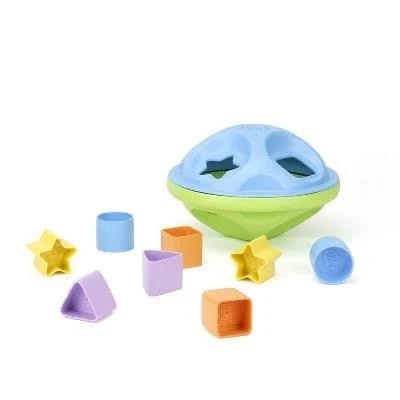 Green Toys Shape Sorter