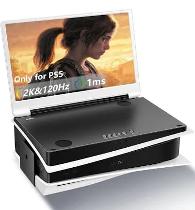 G-Story Integrated LED Monitor for PS5