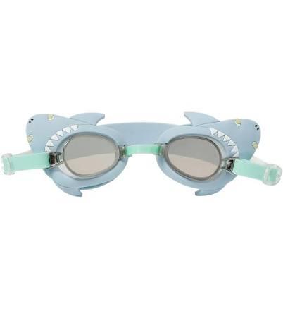 Sunnylife Salty the Shark Mini Swim Goggles