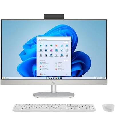 HP All-in-One 27" Full HD Touch-Screen