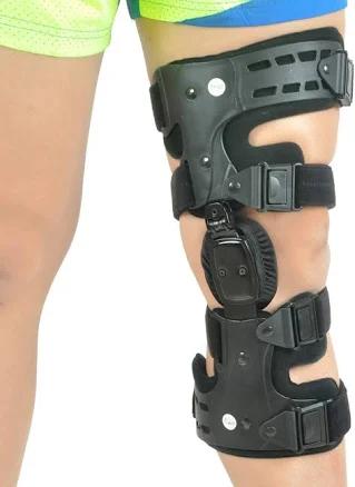 Orthomen Lateral Unloader Knee Brace