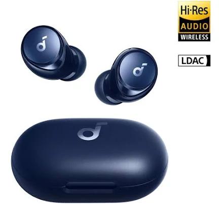 Soundcore Space A40 Noise Cancelling Wireless Earbuds