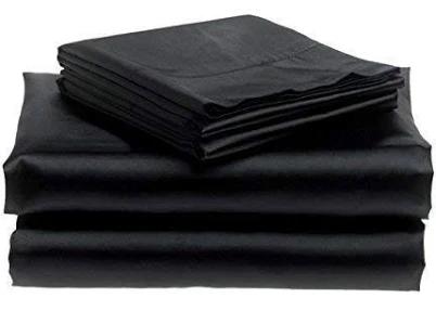 Bedify Bedding 100% Pure Silk Satin Sheet Set