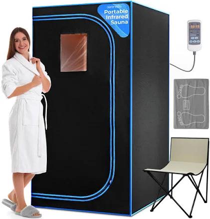 Best portable home sauna