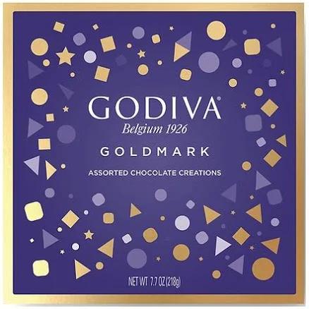 Godiva Goldmark Chocolate Creations Gift Box