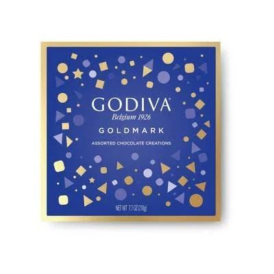 Godiva Goldmark Chocolate Creations Gift Box