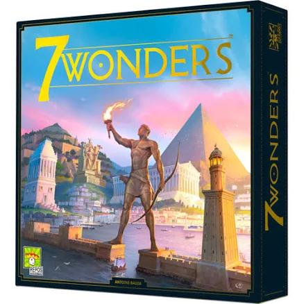 7 Wonders New Edition