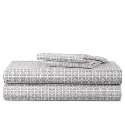 Home Expressions Soft Touch Microfiber Sheet Set