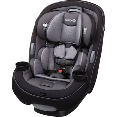 Safety 1st Grow and Go All-in-One Convertible Car Seat