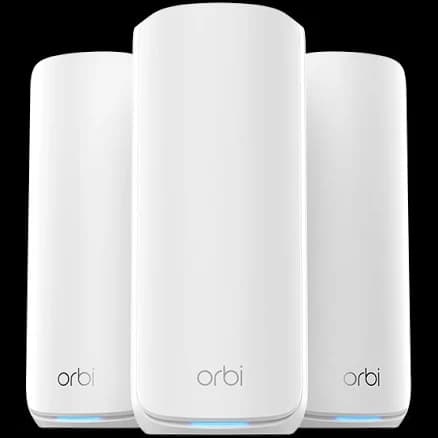 Netgear Orbi 870 Series Mesh WiFi 7 Tri-Band System