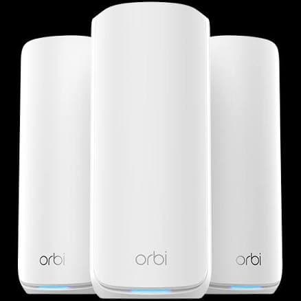 Netgear Orbi 870 Series Mesh WiFi 7 Tri-Band System